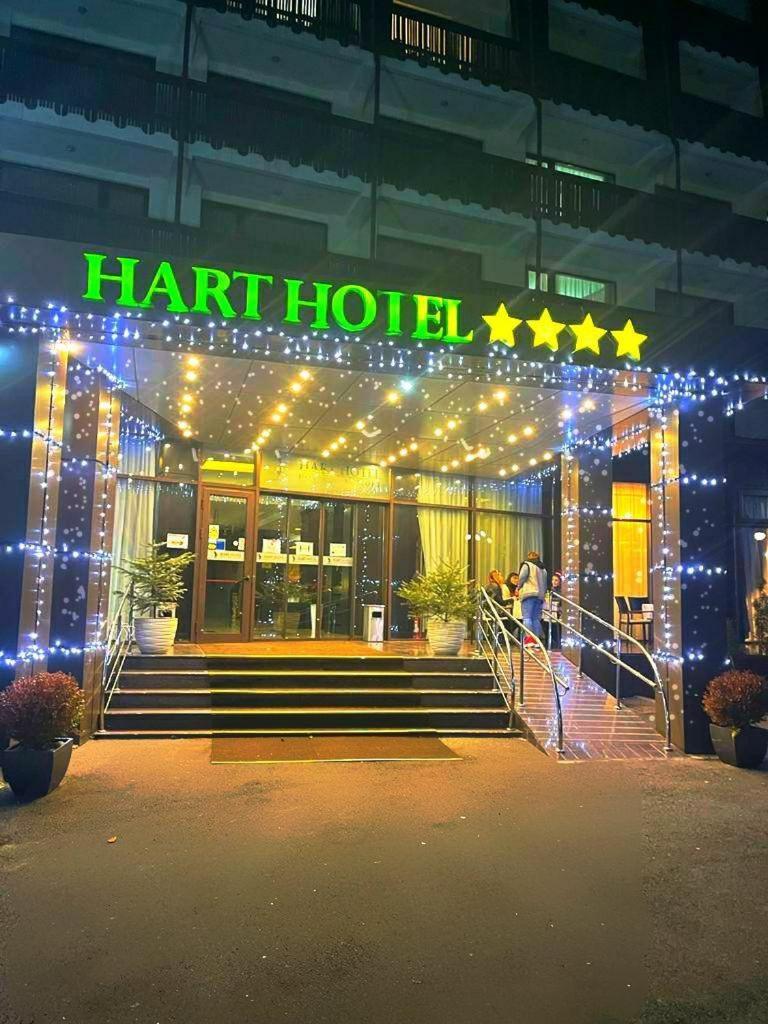 Hotel Hart Predeal Zewnętrze zdjęcie