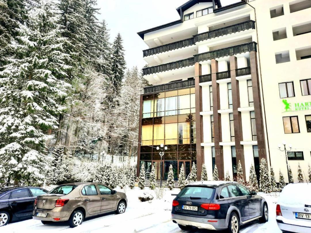 Hotel Hart Predeal Zewnętrze zdjęcie