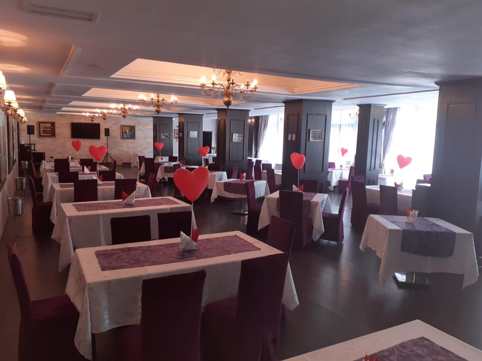 Hotel Hart Predeal Zewnętrze zdjęcie