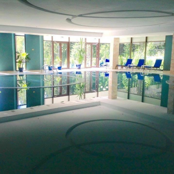 Hotel Hart Predeal Zewnętrze zdjęcie