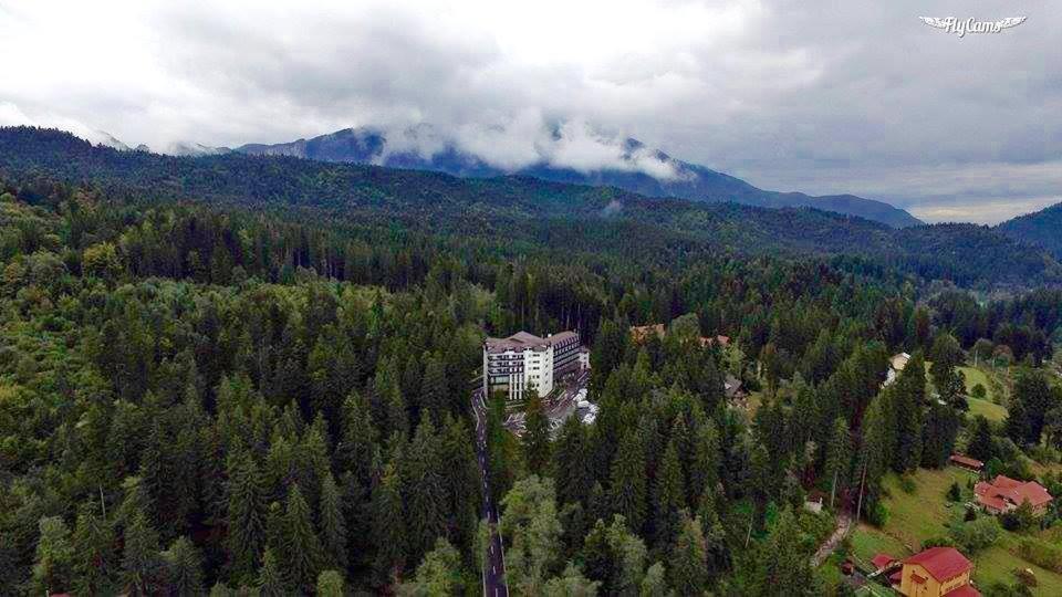 Hotel Hart Predeal Zewnętrze zdjęcie