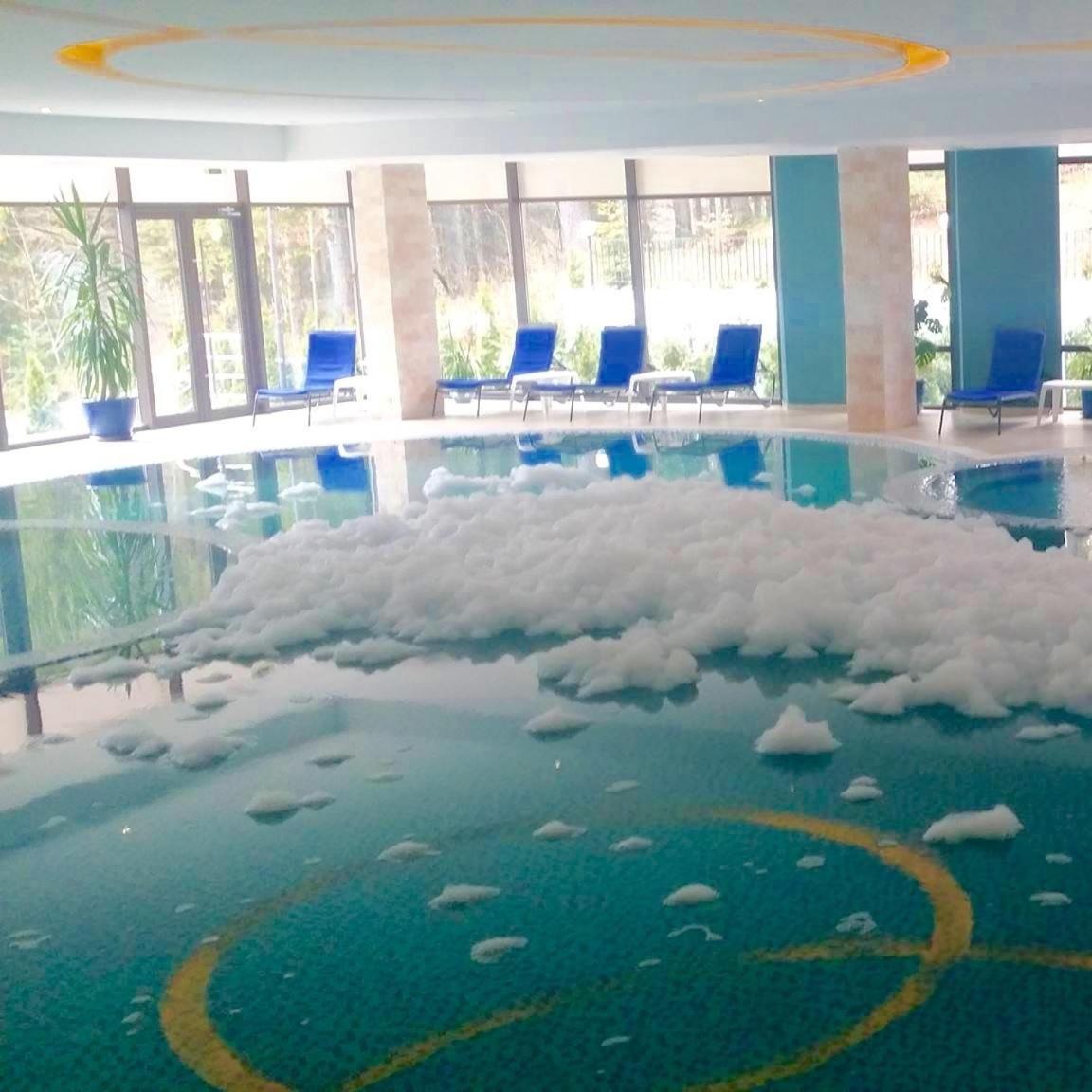 Hotel Hart Predeal Zewnętrze zdjęcie