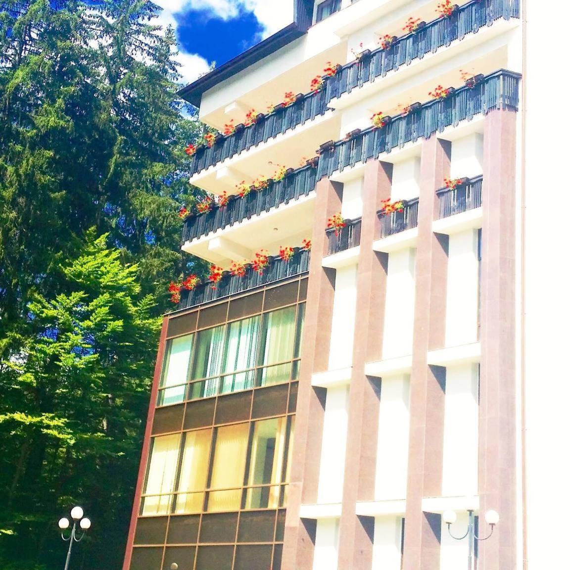 Hotel Hart Predeal Zewnętrze zdjęcie