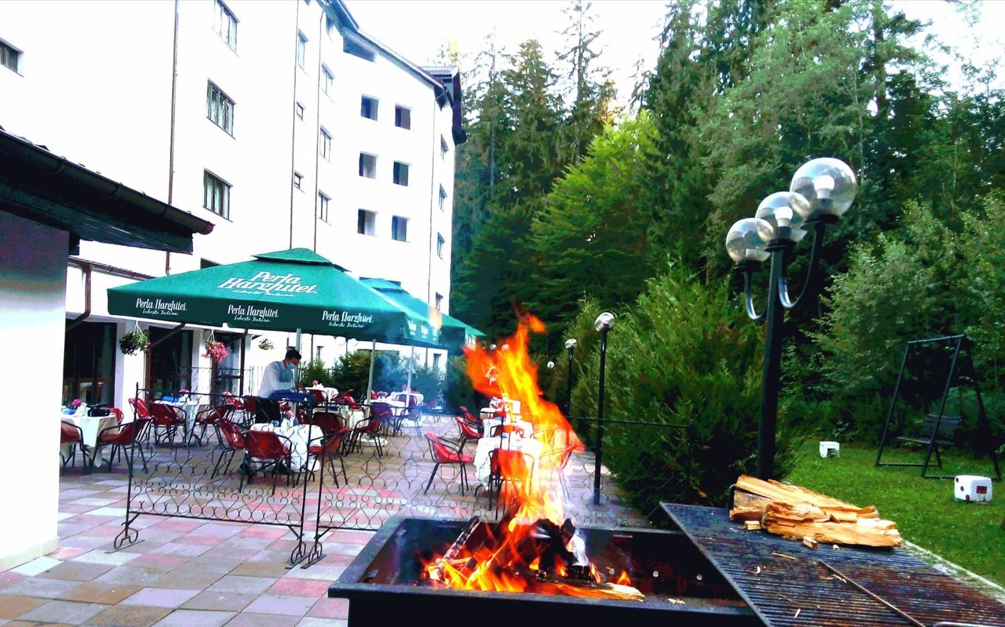 Hotel Hart Predeal Zewnętrze zdjęcie