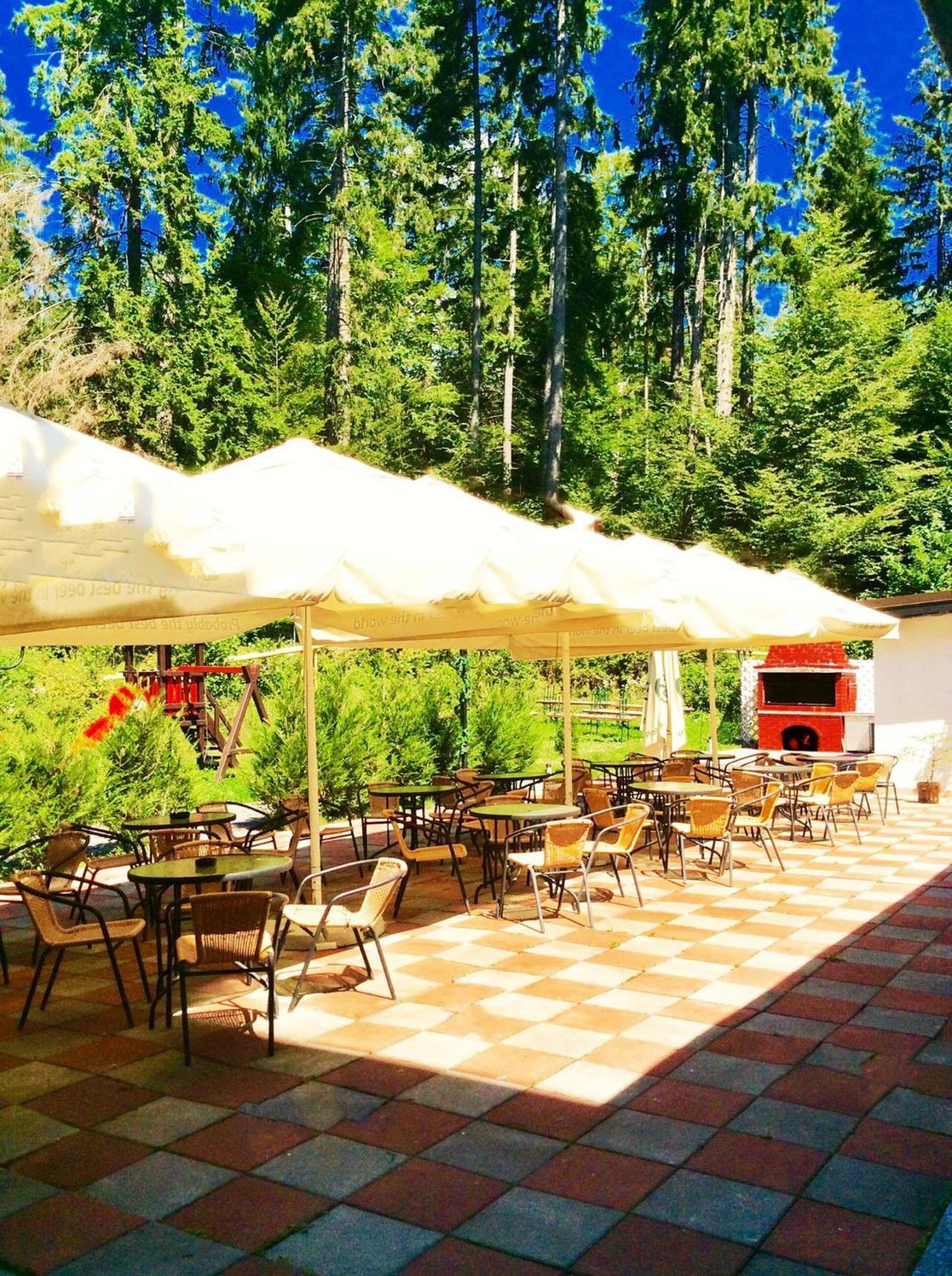 Hotel Hart Predeal Zewnętrze zdjęcie